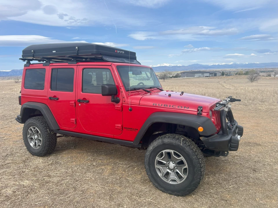 2014 Jeep JK Wrangler - Image 11 of 31