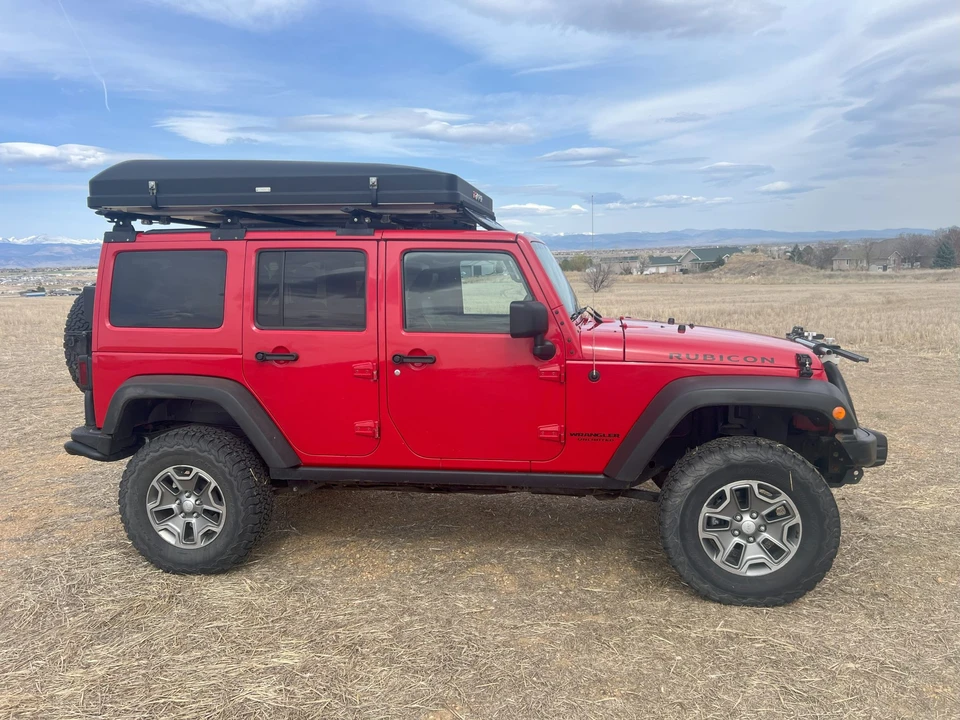 2014 Jeep JK Wrangler - Image 10 of 31