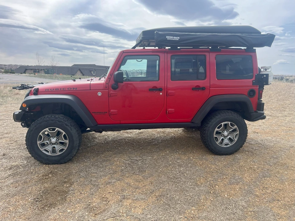 2014 Jeep JK Wrangler - Image 5 of 31