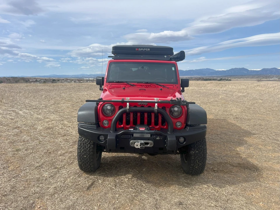 2014 Jeep JK Wrangler - Image 13 of 31