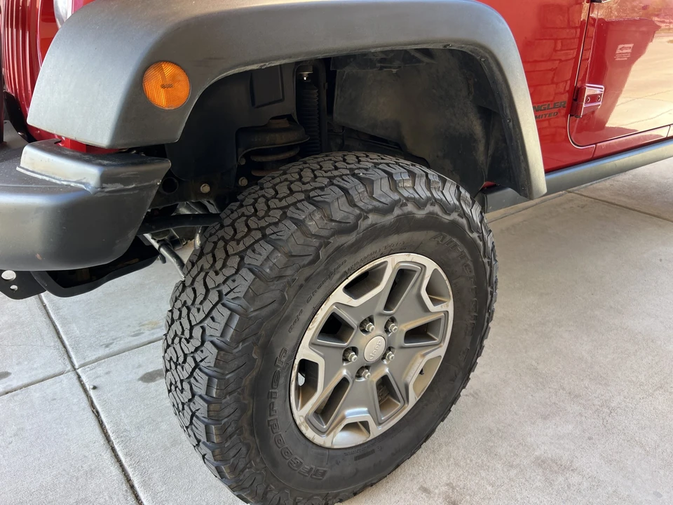 2014 Jeep JK Wrangler - Image 28 of 31