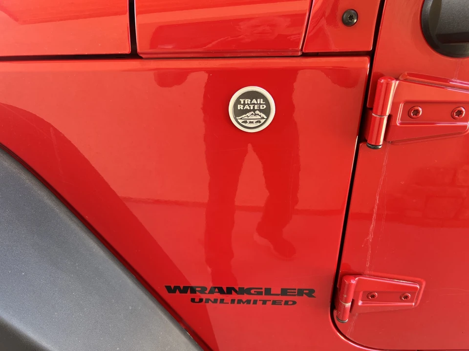 2014 Jeep JK Wrangler - Image 19 of 31