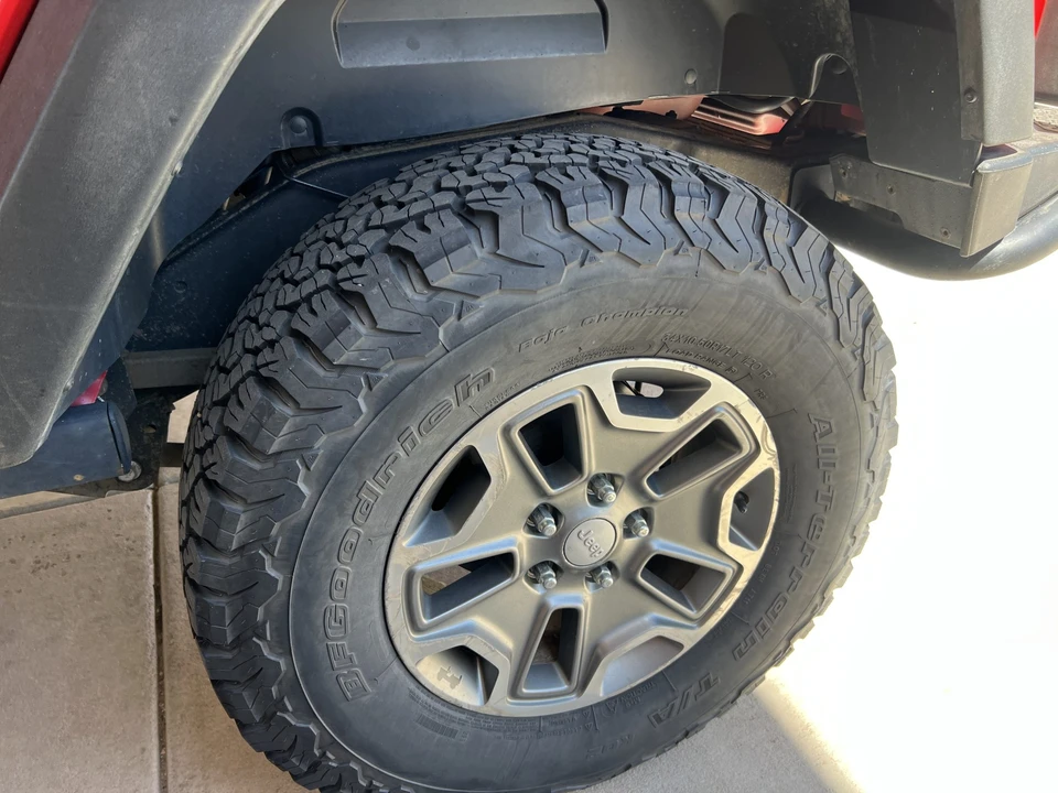 2014 Jeep JK Wrangler - Image 29 of 31