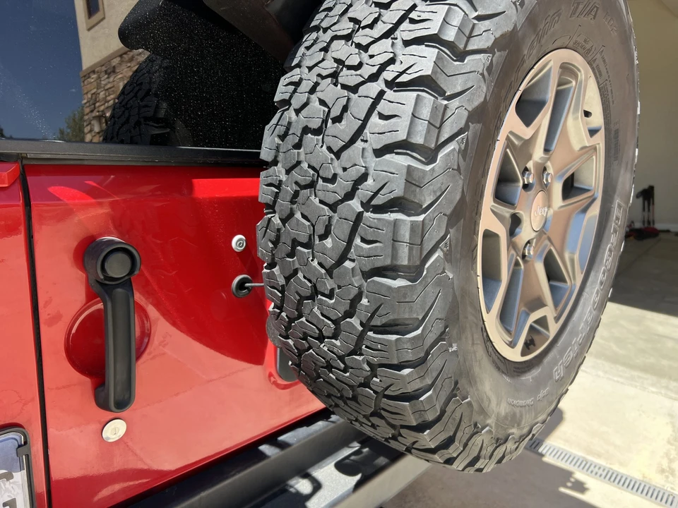 2014 Jeep JK Wrangler - Image 23 of 31