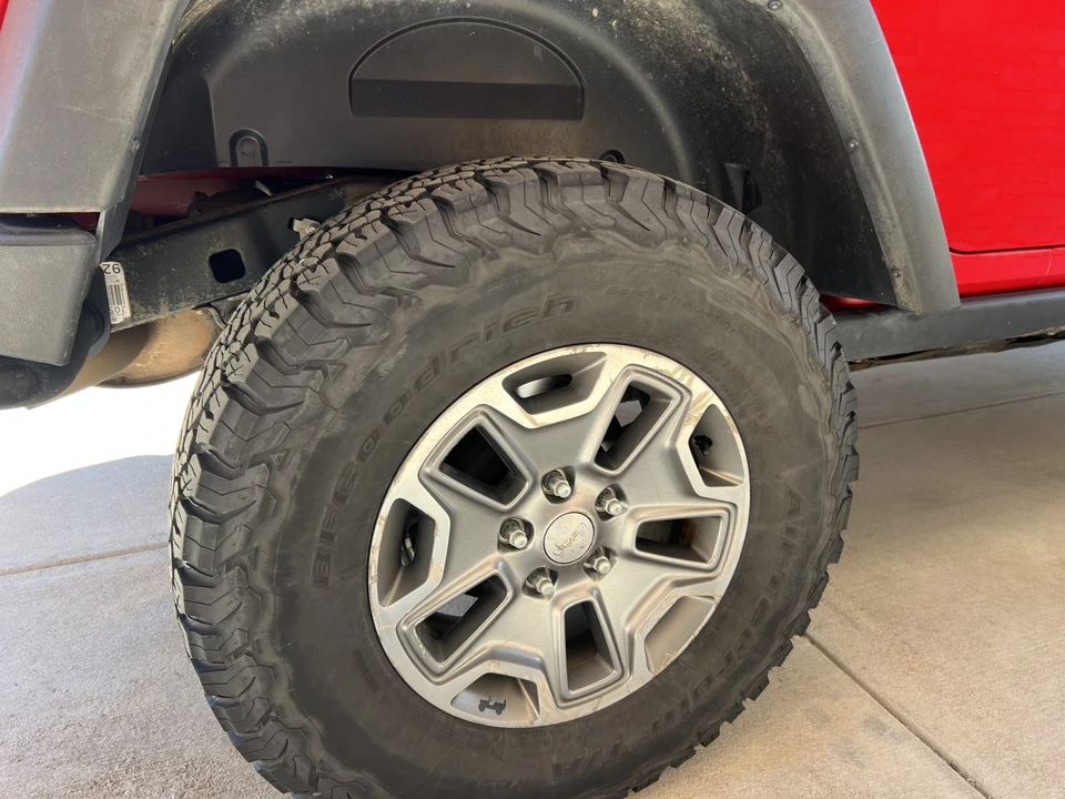 2014 Jeep JK Wrangler - Image 26 of 31