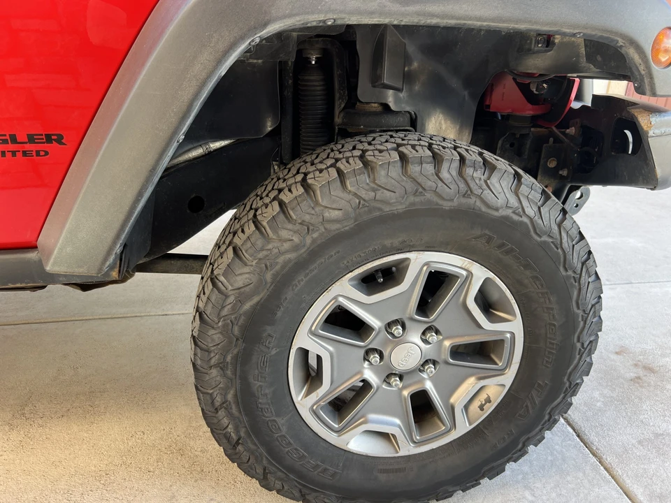 2014 Jeep JK Wrangler - Image 27 of 31