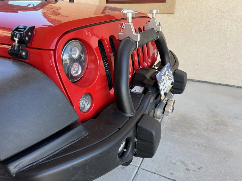 2014 Jeep JK Wrangler - Image 16 of 31