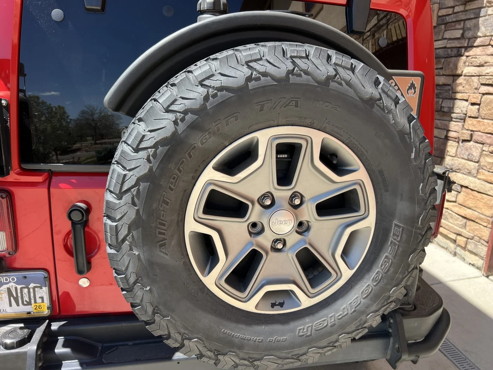 2014 Jeep JK Wrangler - Image 24 of 31