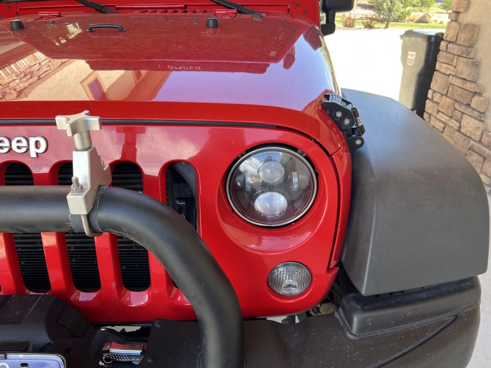 2014 Jeep JK Wrangler - Image 17 of 31