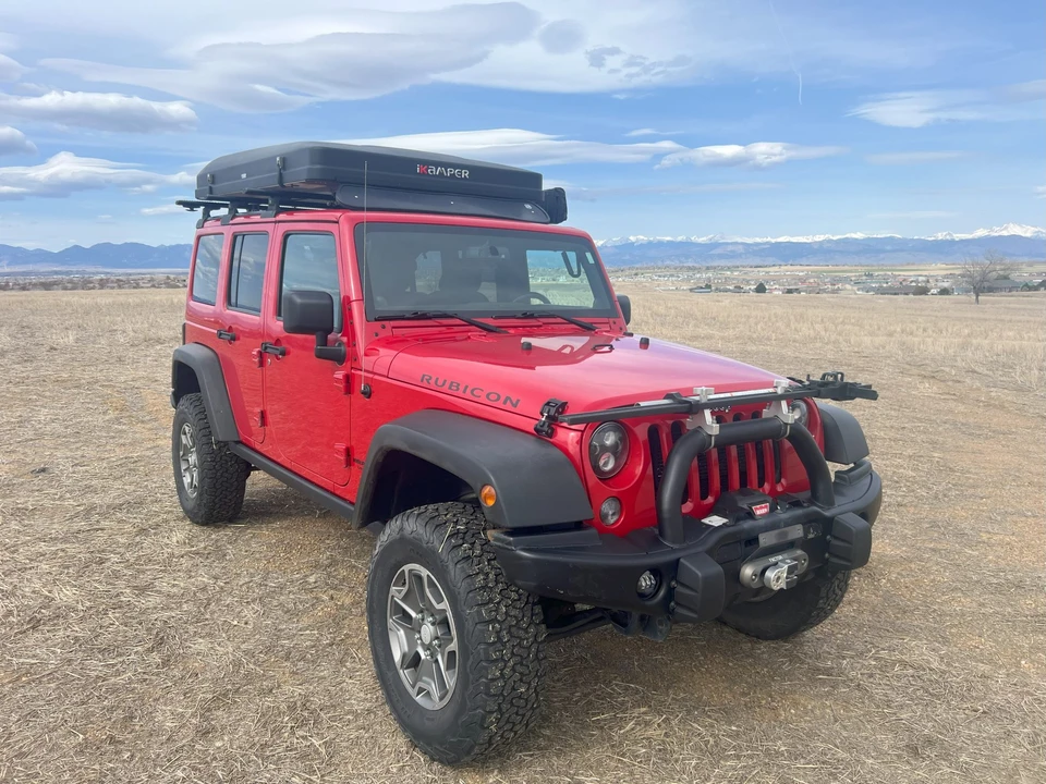 2014 Jeep JK Wrangler - Image 12 of 31