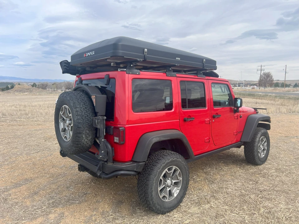 2014 Jeep JK Wrangler - Image 9 of 31
