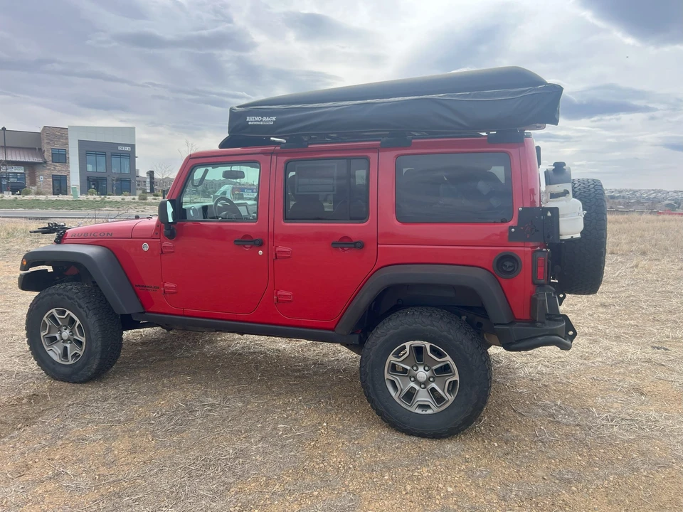 2014 Jeep JK Wrangler - Image 6 of 31