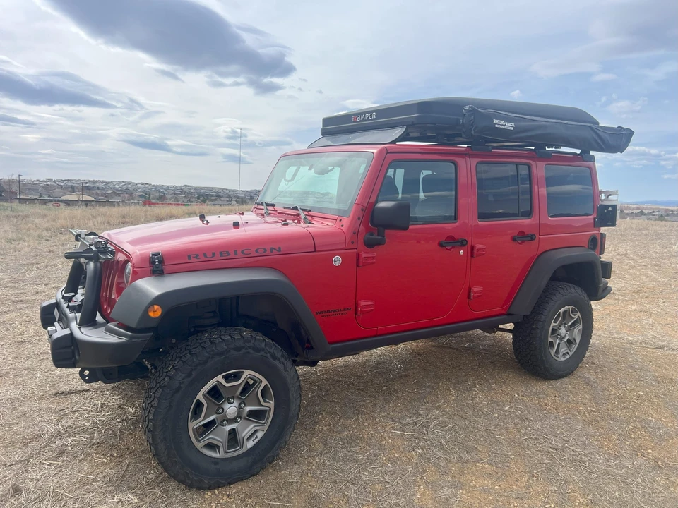2014 Jeep JK Wrangler - Image 4 of 31