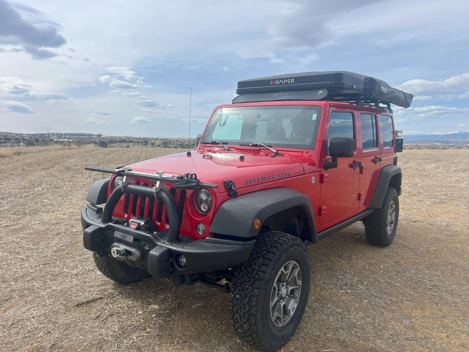 2014 Jeep JK Wrangler - Image 2 of 31
