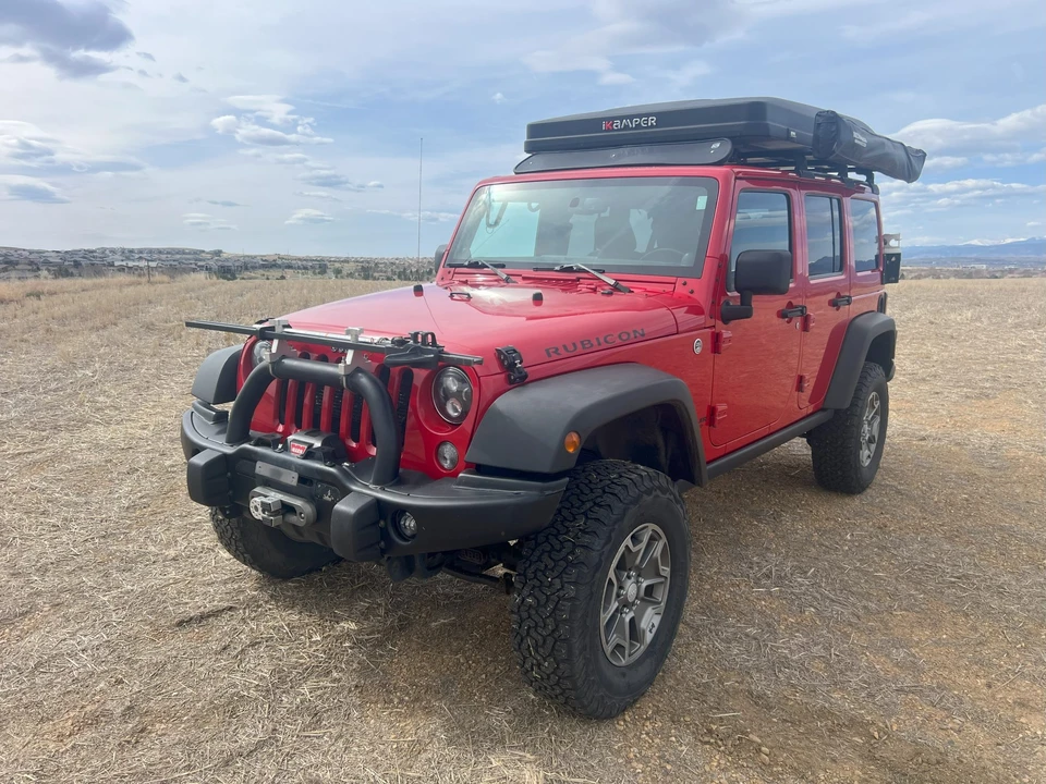 2014 Jeep JK Wrangler - Image 3 of 31