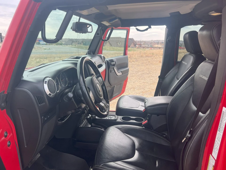 2014 Jeep JK Wrangler - Image 30 of 31