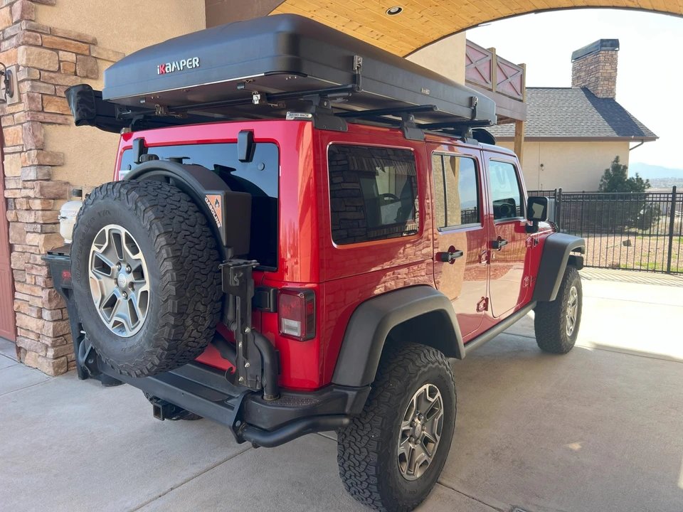 2014 Jeep JK Wrangler - Image 8 of 31