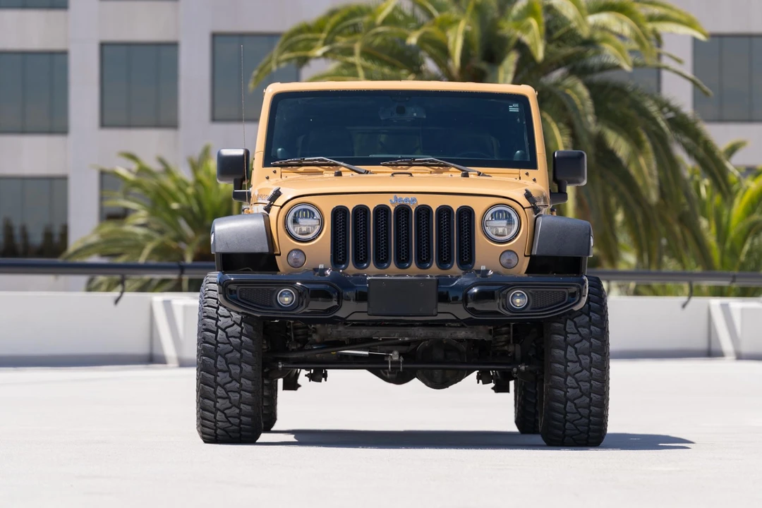 2014 Jeep JK Wrangler - Image 2 of 31