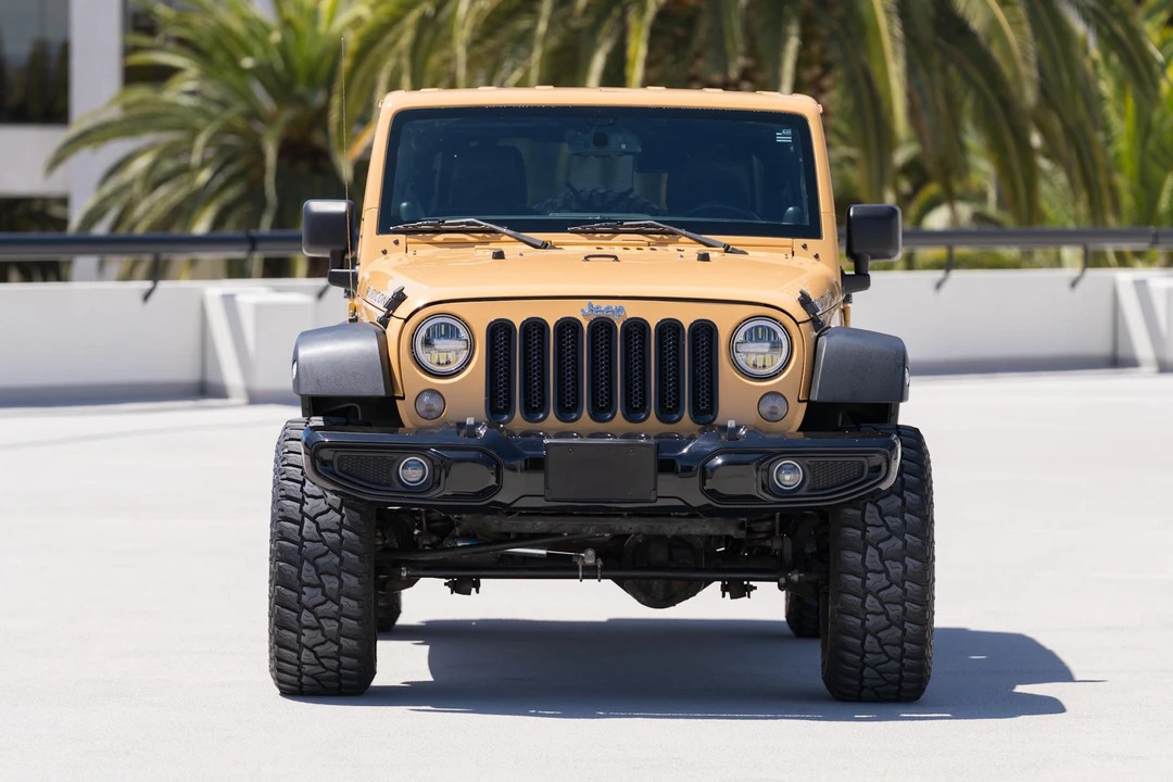 2014 Jeep JK Wrangler - Image 3 of 31
