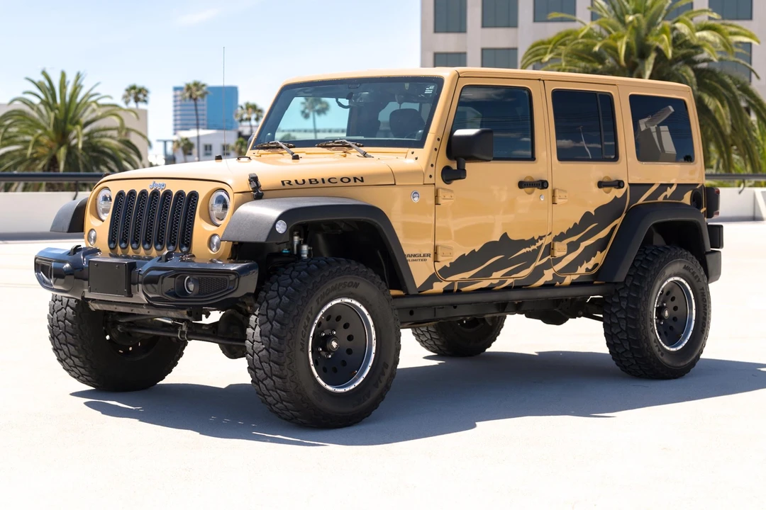 2014 Jeep JK Wrangler - Image 6 of 31