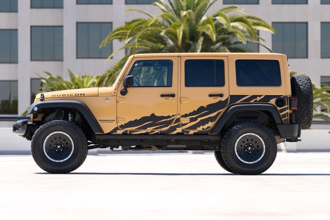 2014 Jeep JK Wrangler - Image 8 of 31