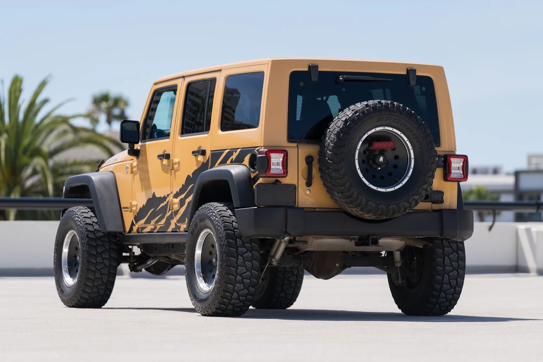 2014 Jeep JK Wrangler - Image 10 of 31