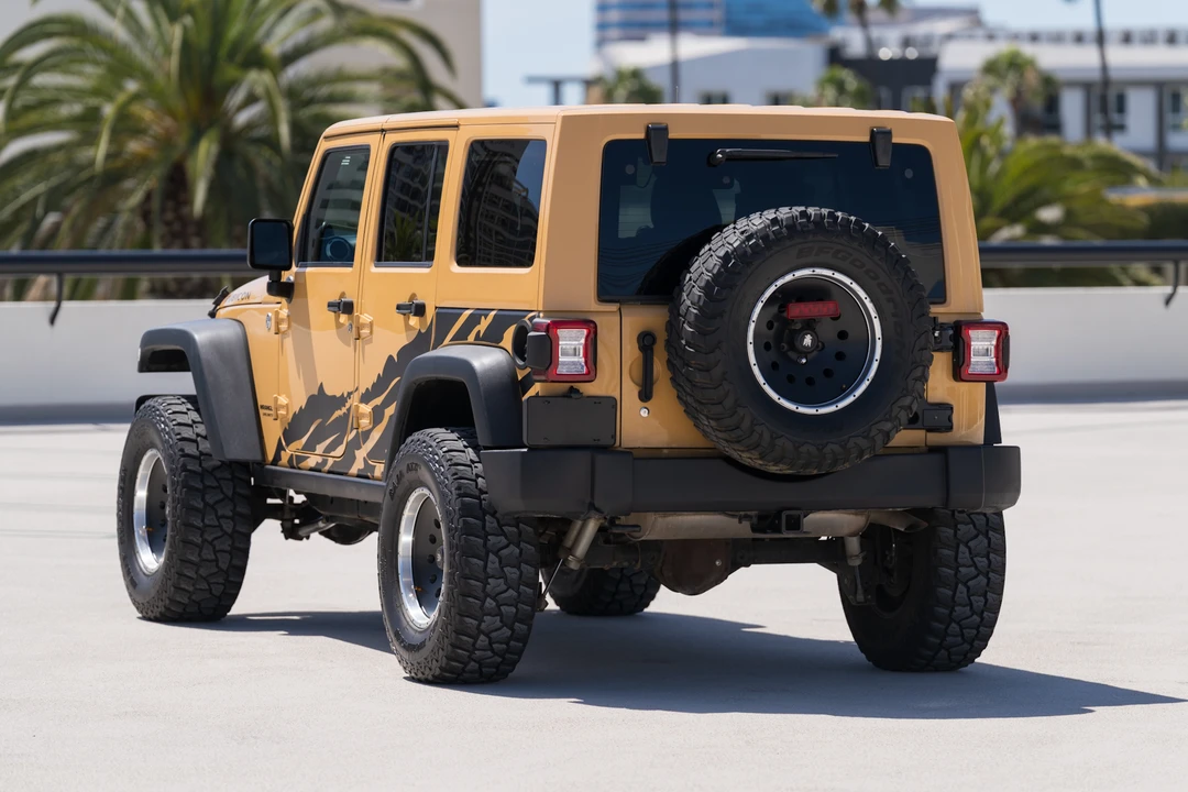 2014 Jeep JK Wrangler - Image 11 of 31