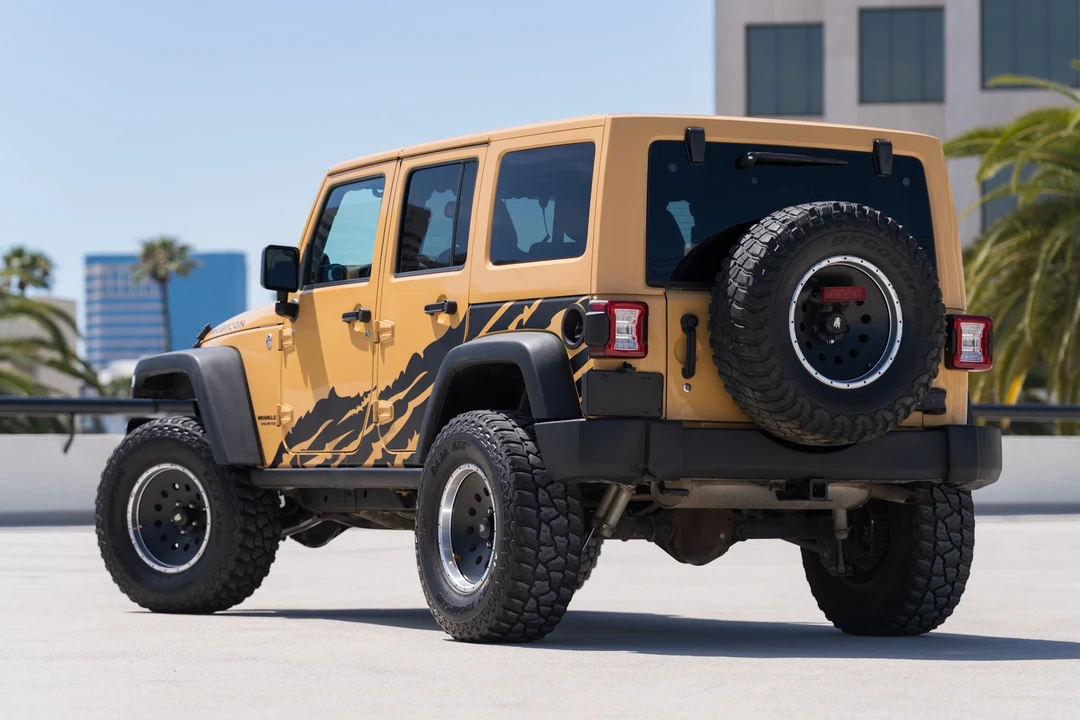 2014 Jeep JK Wrangler - Image 12 of 31
