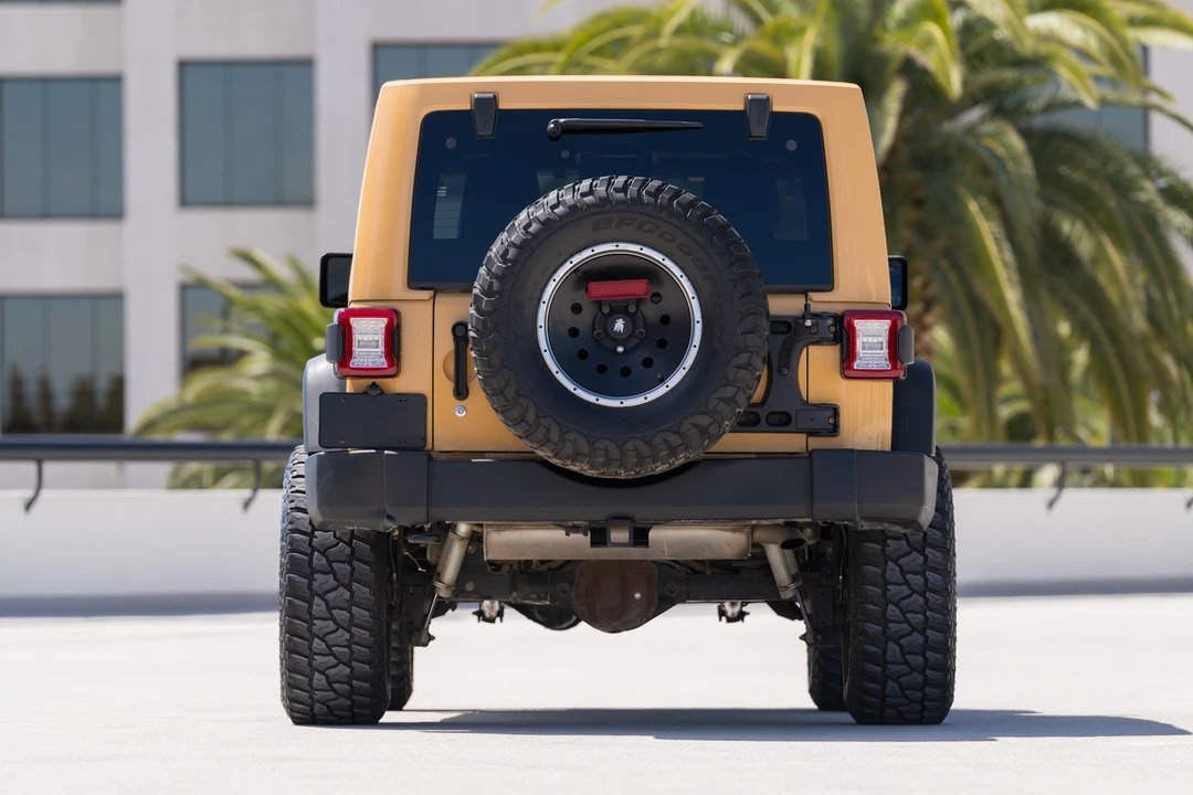 2014 Jeep JK Wrangler - Image 13 of 31
