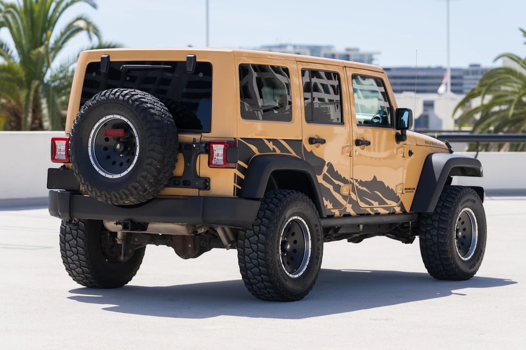 2014 Jeep JK Wrangler - Image 15 of 31