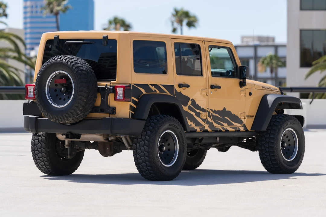 2014 Jeep JK Wrangler - Image 17 of 31