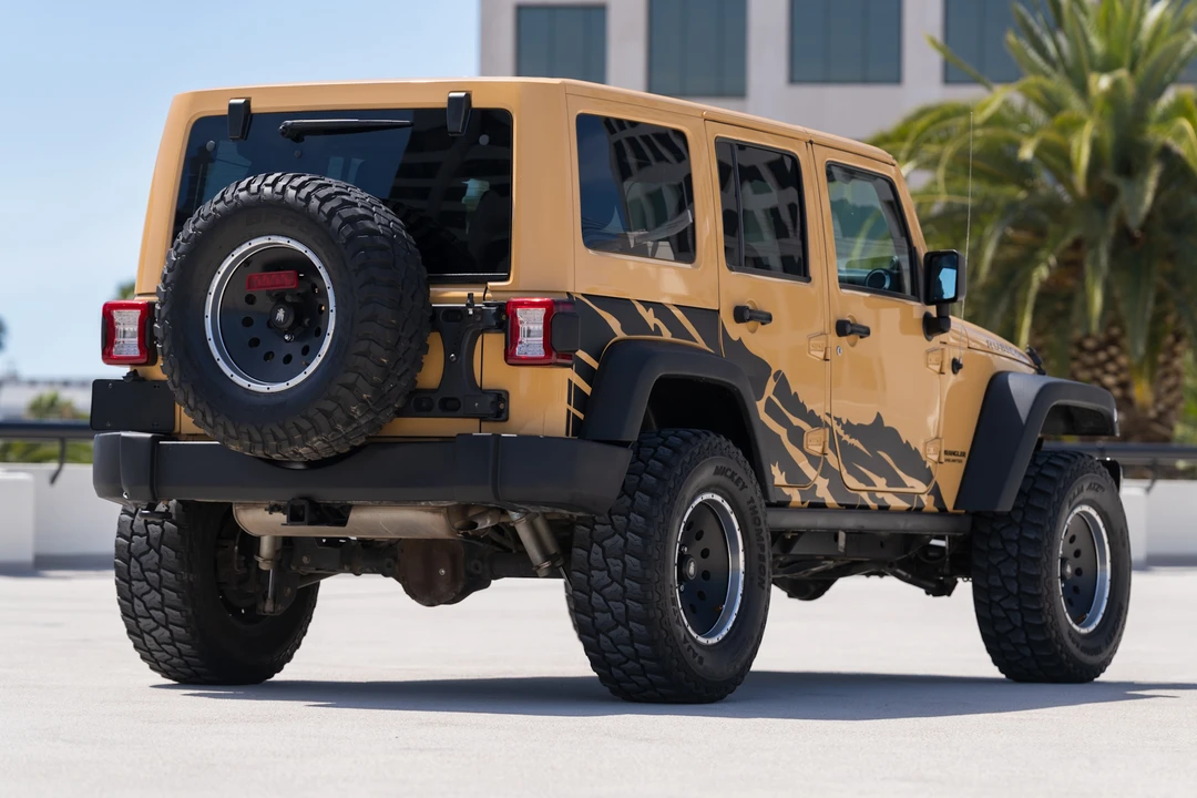 2014 Jeep JK Wrangler - Image 16 of 31