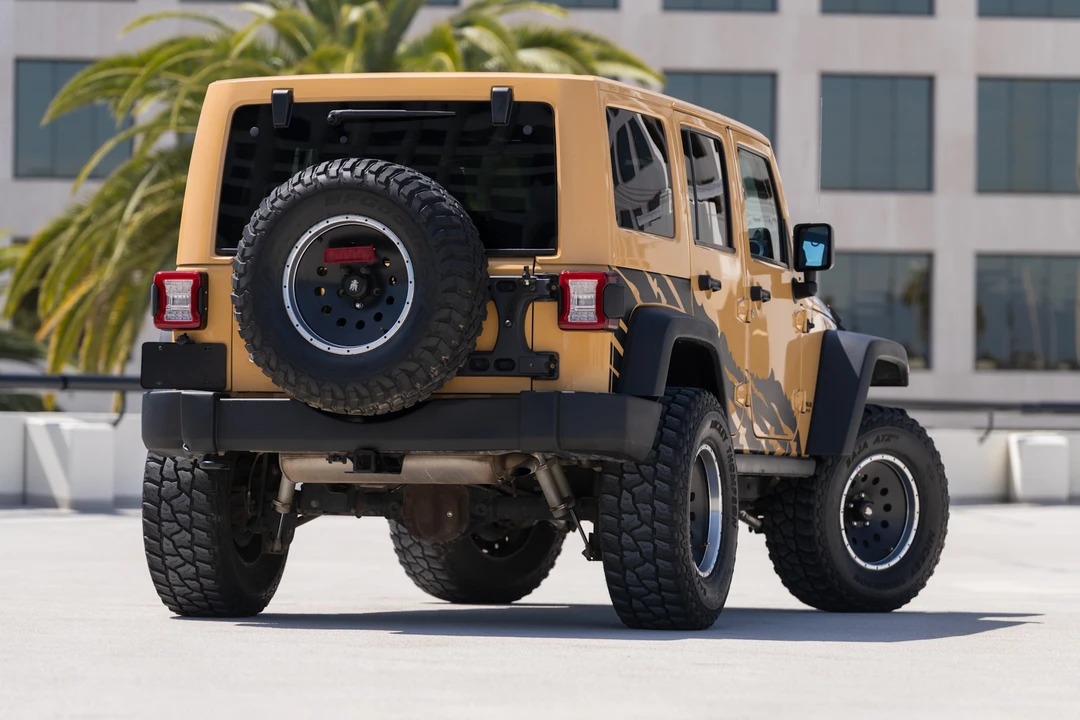 2014 Jeep JK Wrangler - Image 14 of 31