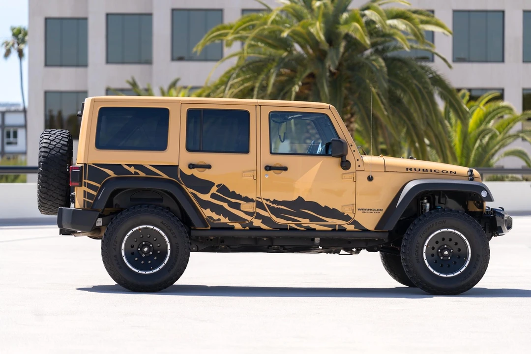 2014 Jeep JK Wrangler - Image 18 of 31