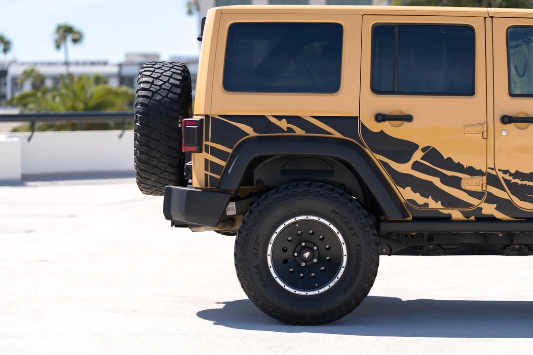 2014 Jeep JK Wrangler - Image 31 of 31