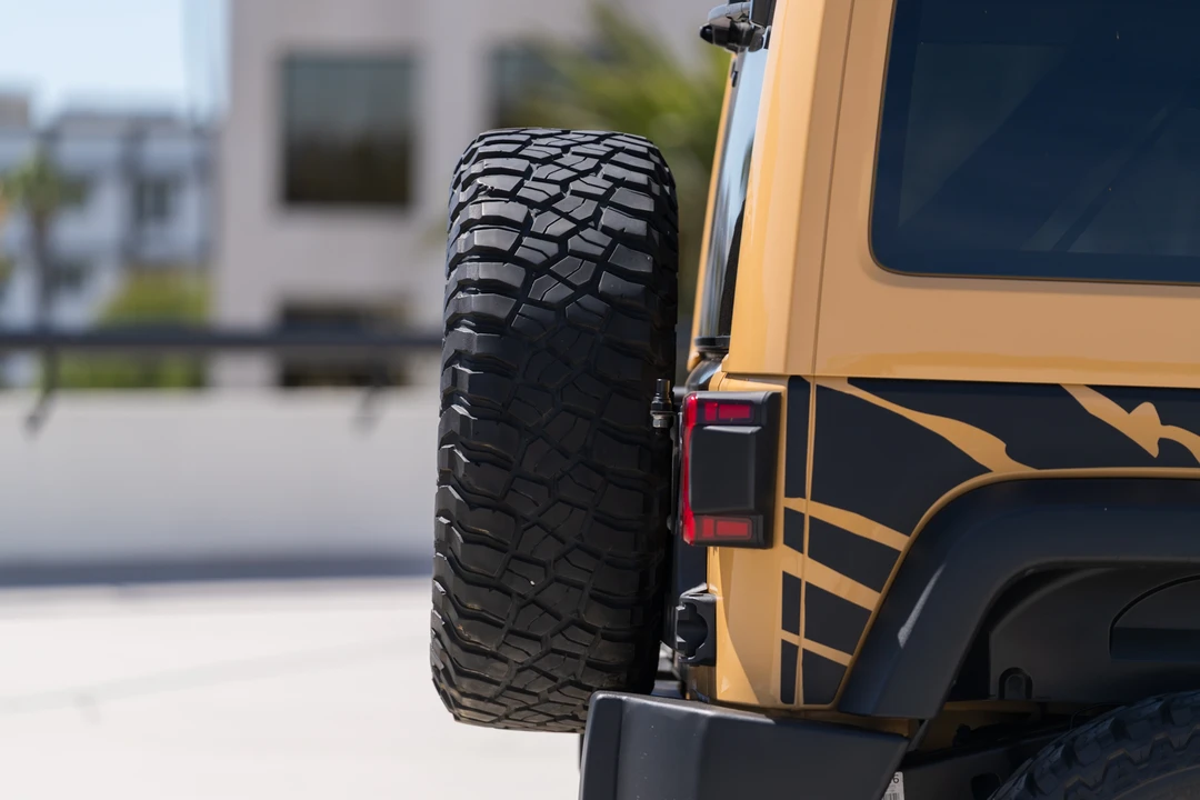 2014 Jeep JK Wrangler - Image 30 of 31