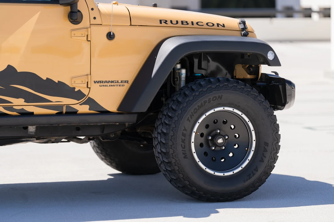 2014 Jeep JK Wrangler - Image 29 of 31