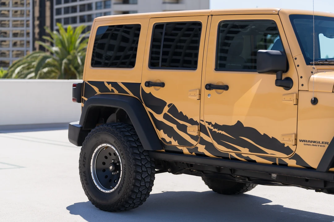2014 Jeep JK Wrangler - Image 28 of 31