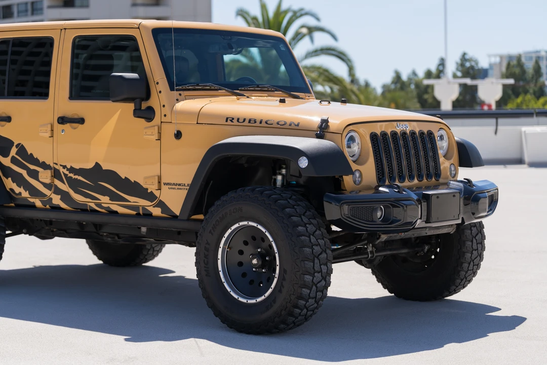 2014 Jeep JK Wrangler - Image 27 of 31