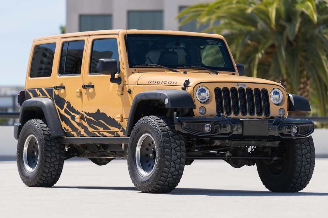 2014 Jeep JK Wrangler - Image 19 of 31
