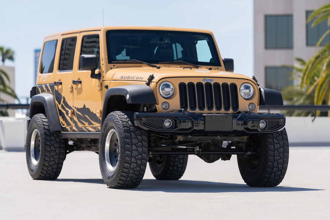 2014 Jeep JK Wrangler - Image 21 of 31