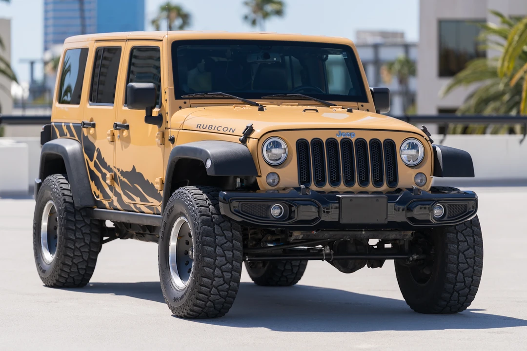 2014 Jeep JK Wrangler - Image 22 of 31