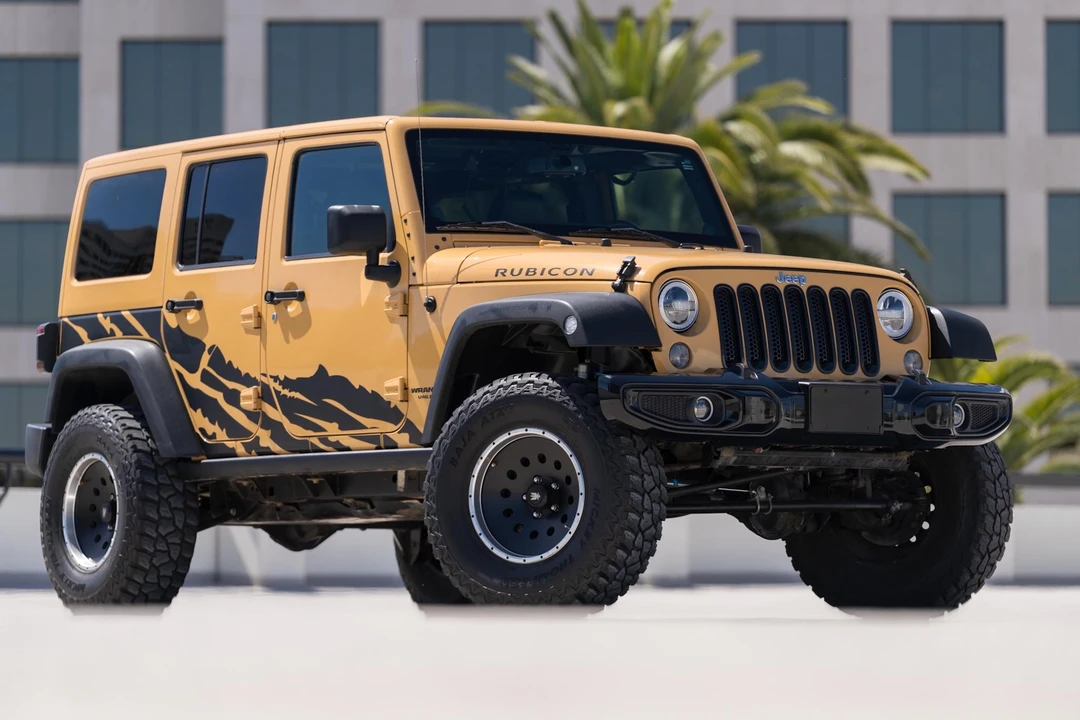 2014 Jeep JK Wrangler - Image 20 of 31