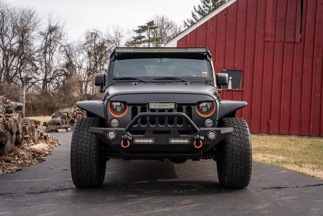 2014 Jeep JK Wrangler - Image 11 of 31