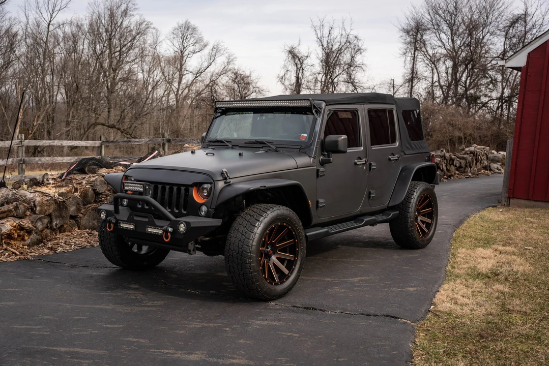 2014 Jeep JK Wrangler - Image 26 of 31