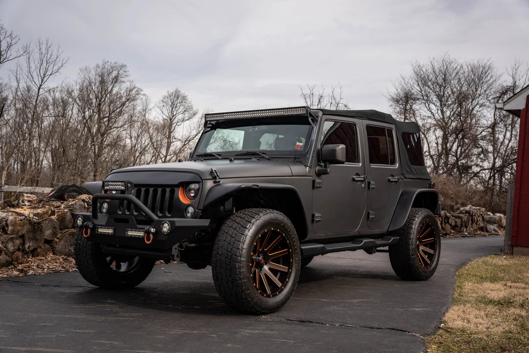 2014 Jeep JK Wrangler - Image 27 of 31