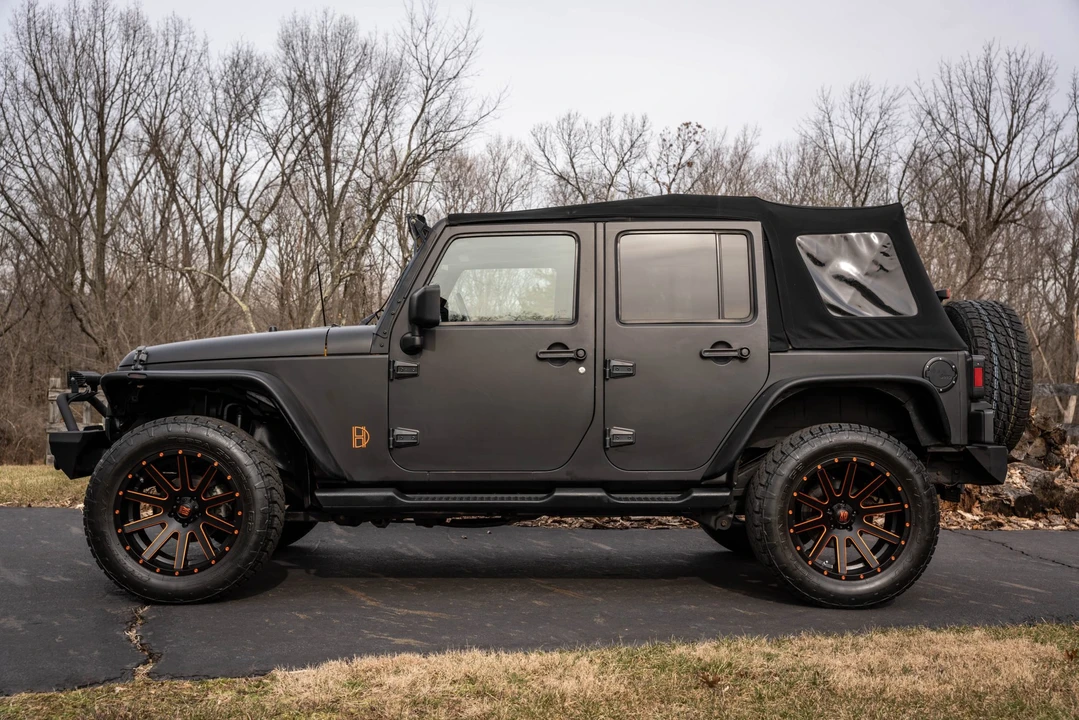 2014 Jeep JK Wrangler - Image 24 of 31