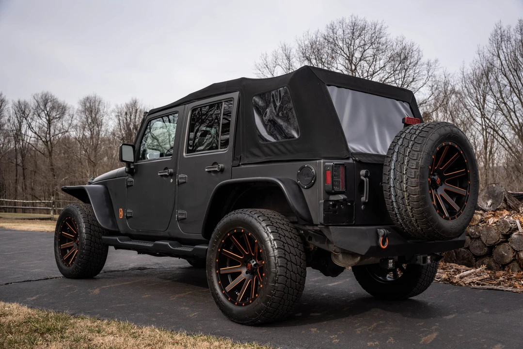 2014 Jeep JK Wrangler - Image 20 of 31