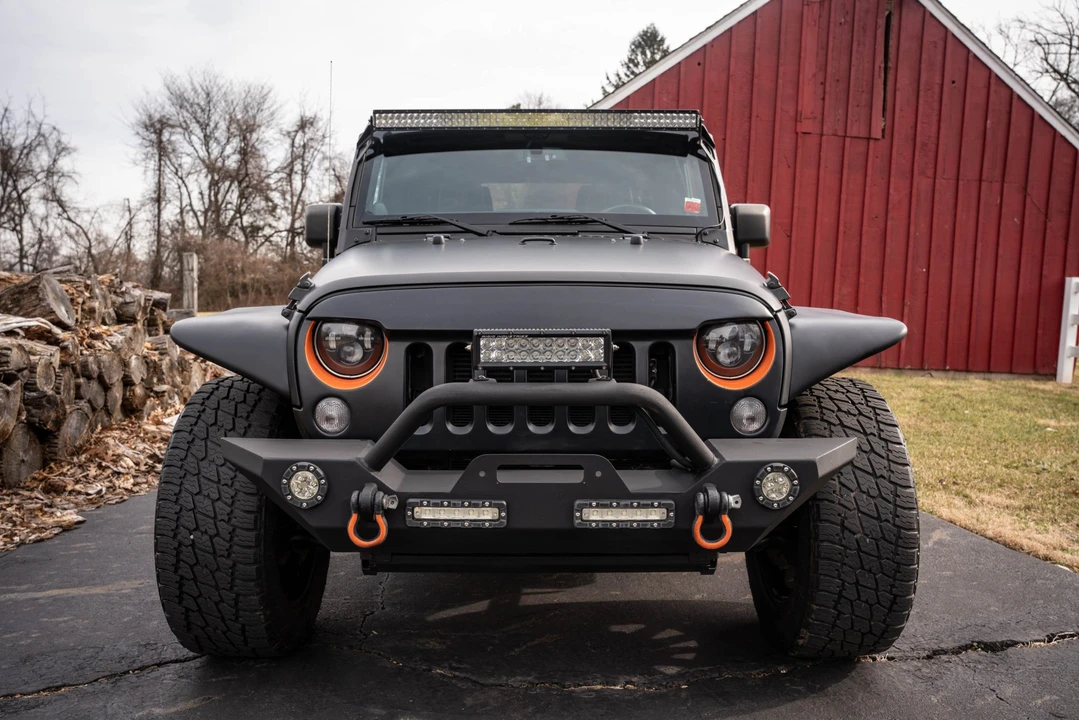 2014 Jeep JK Wrangler - Image 12 of 31