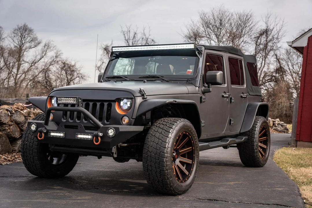 2014 Jeep JK Wrangler - Image 29 of 31